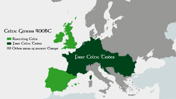 Celtic Genesis