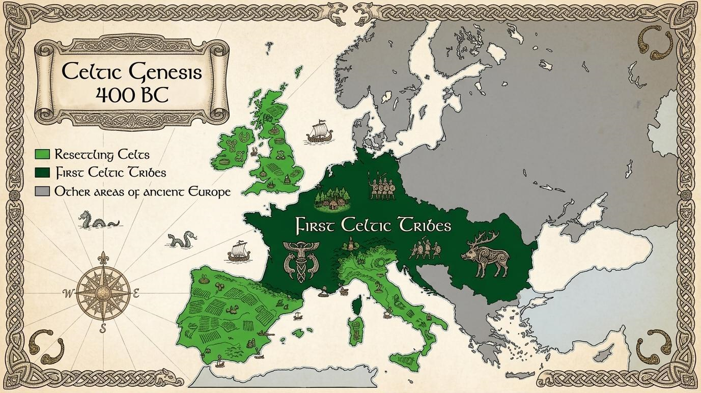 Celtic Genesis