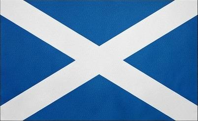 Hebridean Celtic Flag