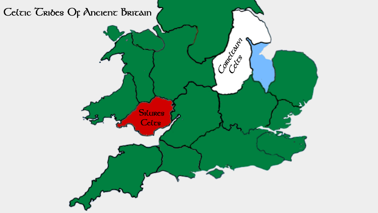 Celtic Tribes of Britain