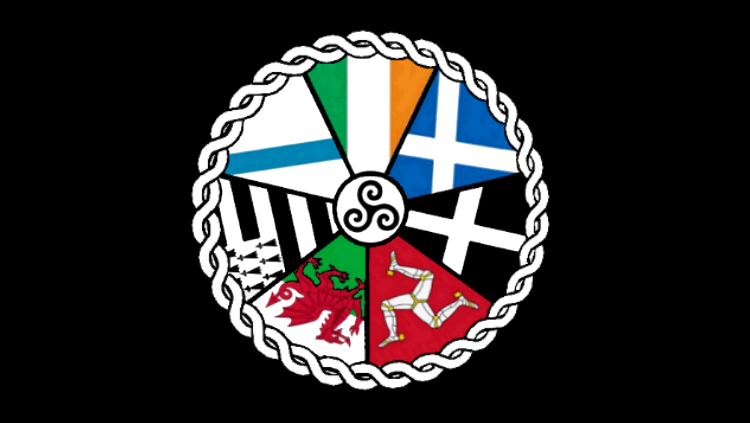 Cletic Nations Flags