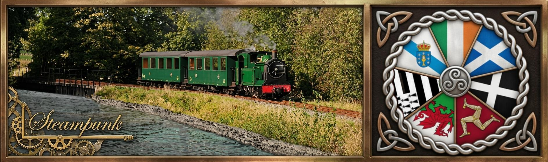 Page header saying Cartrefle is set in the magical and mystical heart of Wales